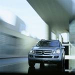 Mercedes-Benz GL-Class 2007 года